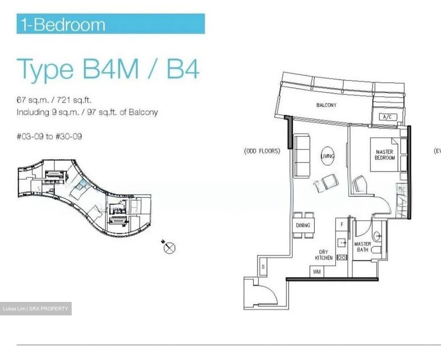 Duo Residences (D7), Apartment #578332121